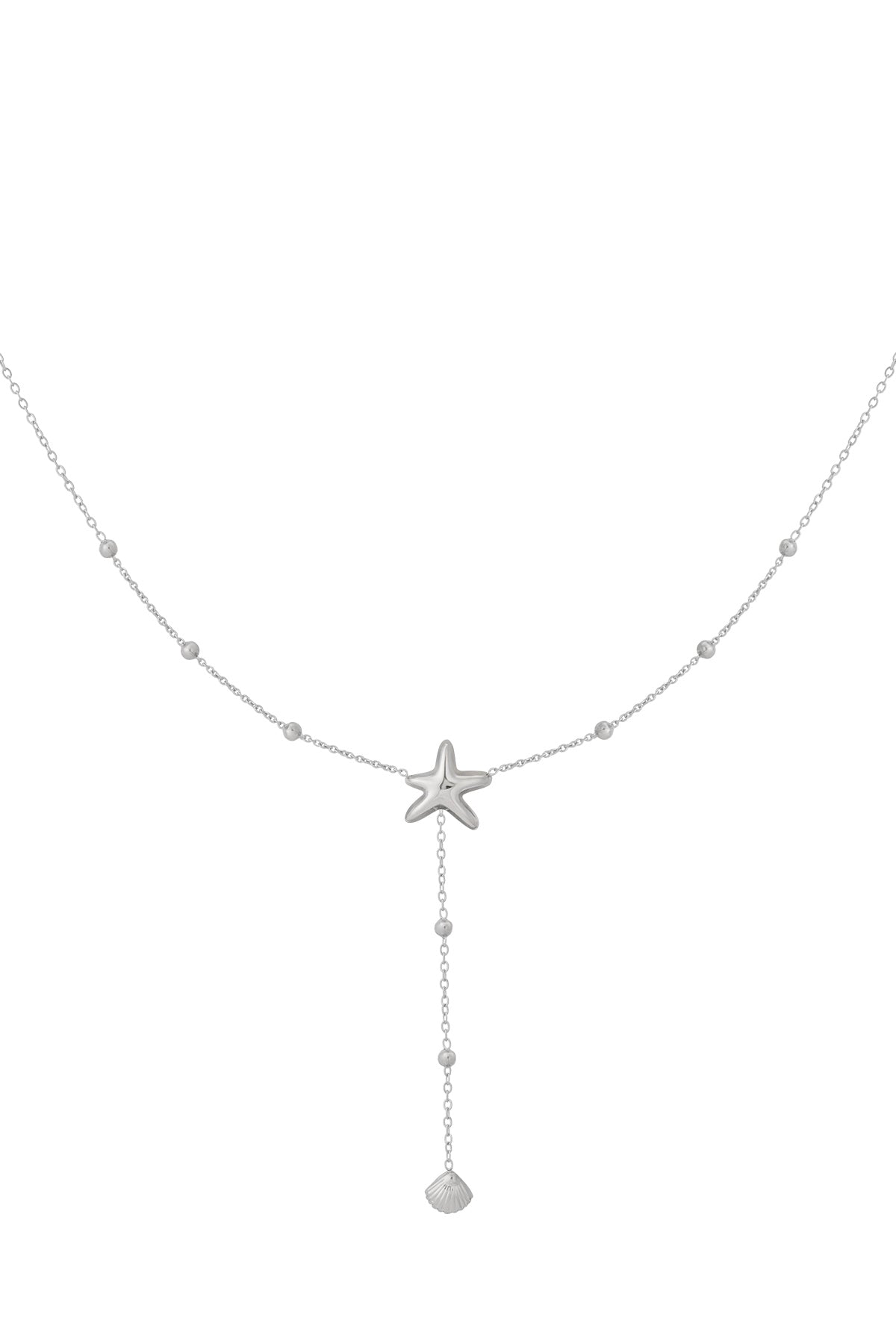 Star shell ketting