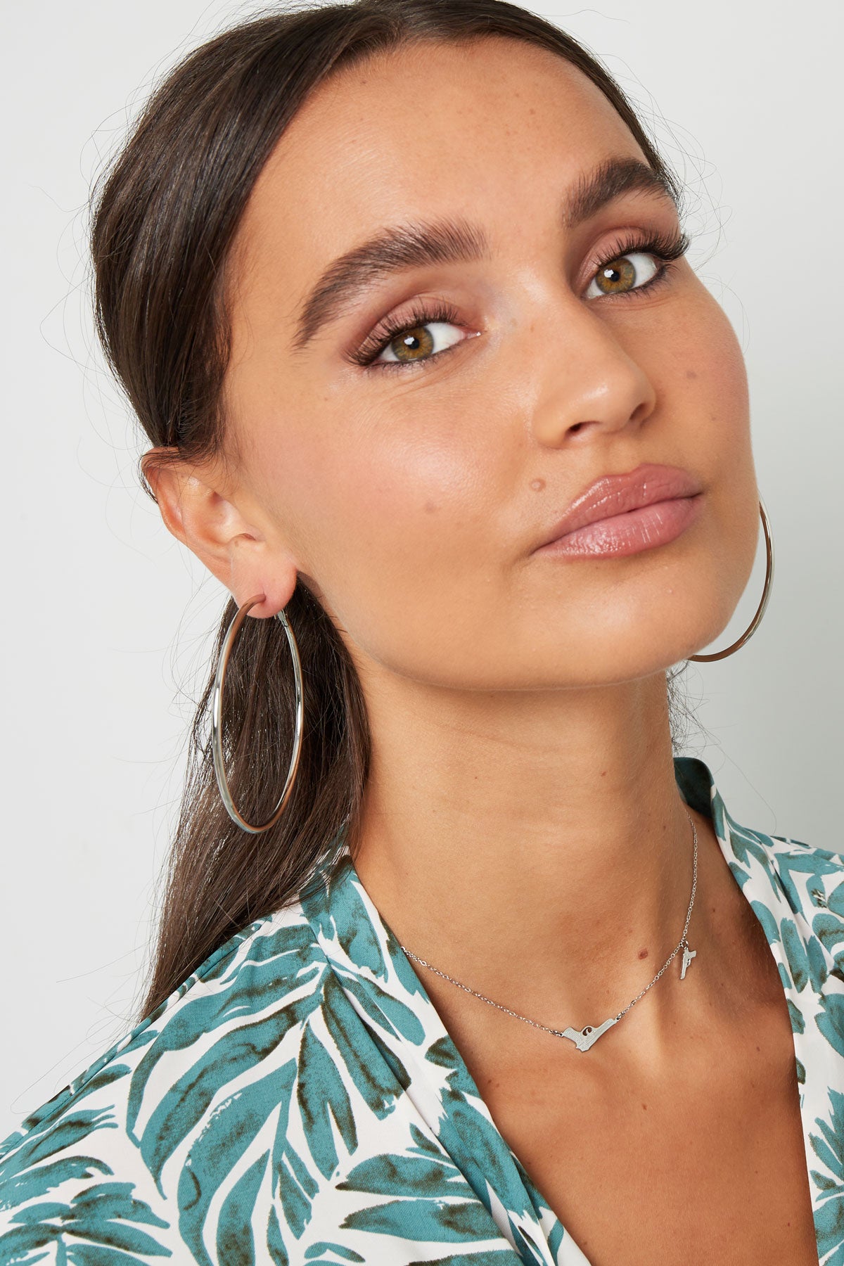 Ketting met 2 pistolen