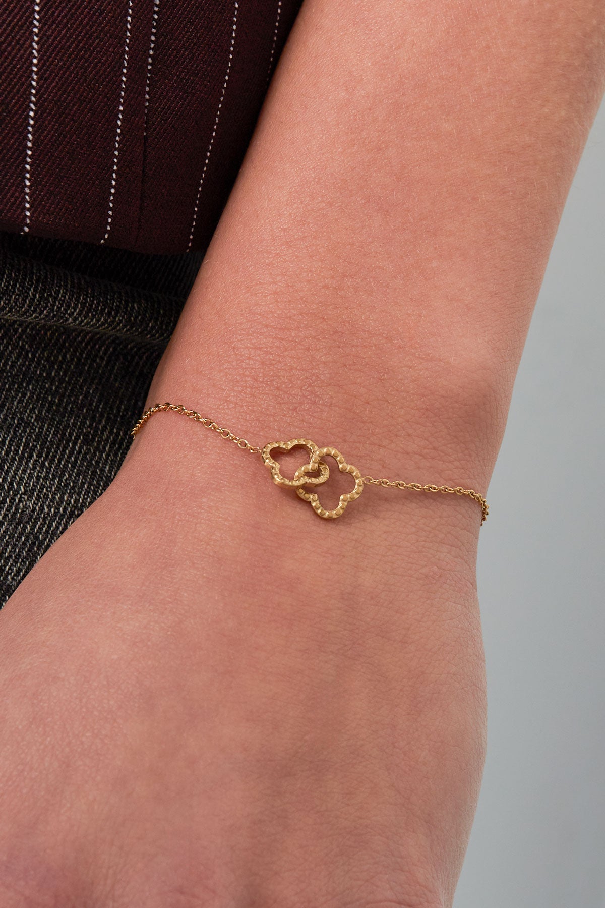 Never ending luck armbandje