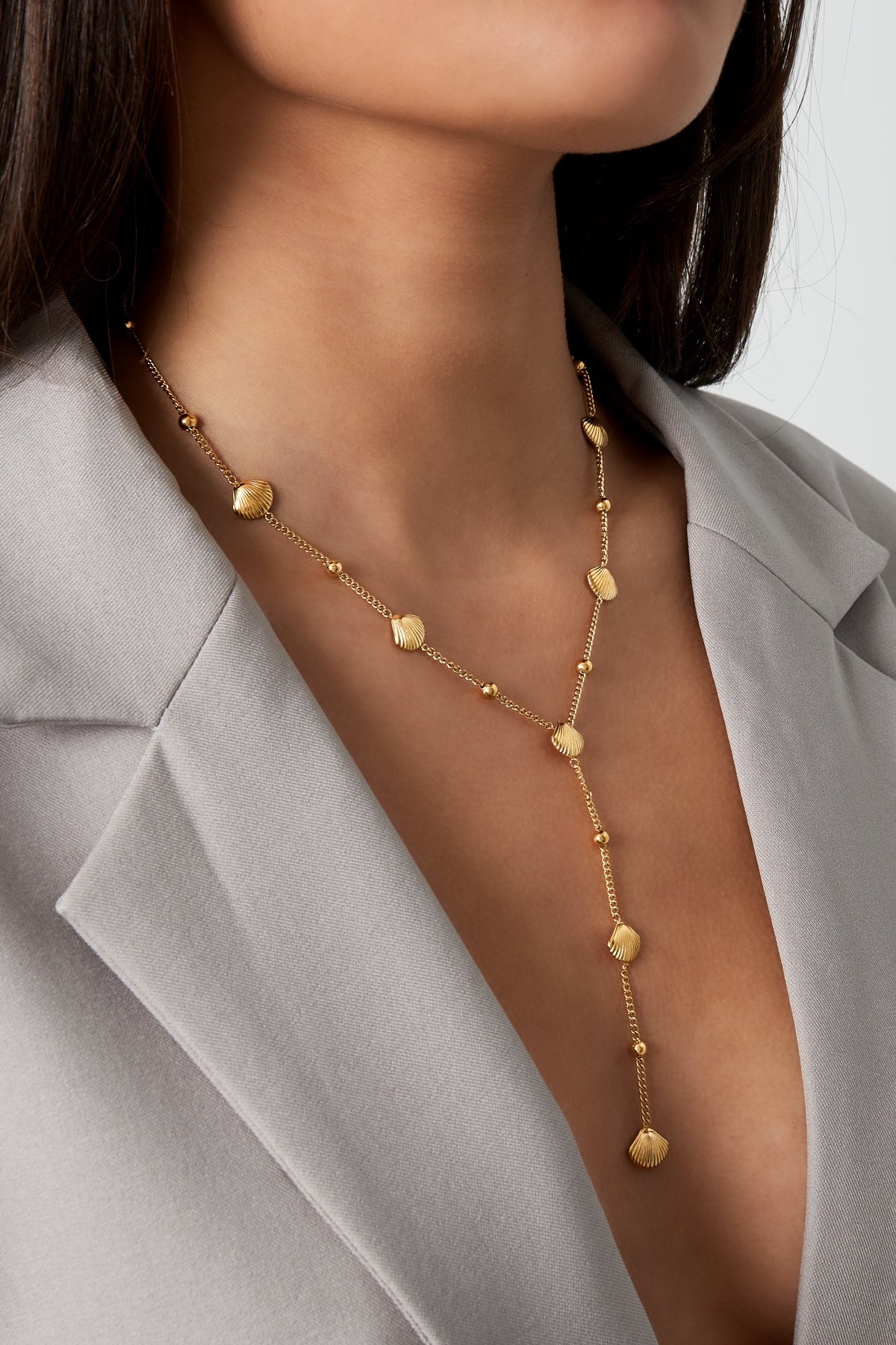Shell ketting