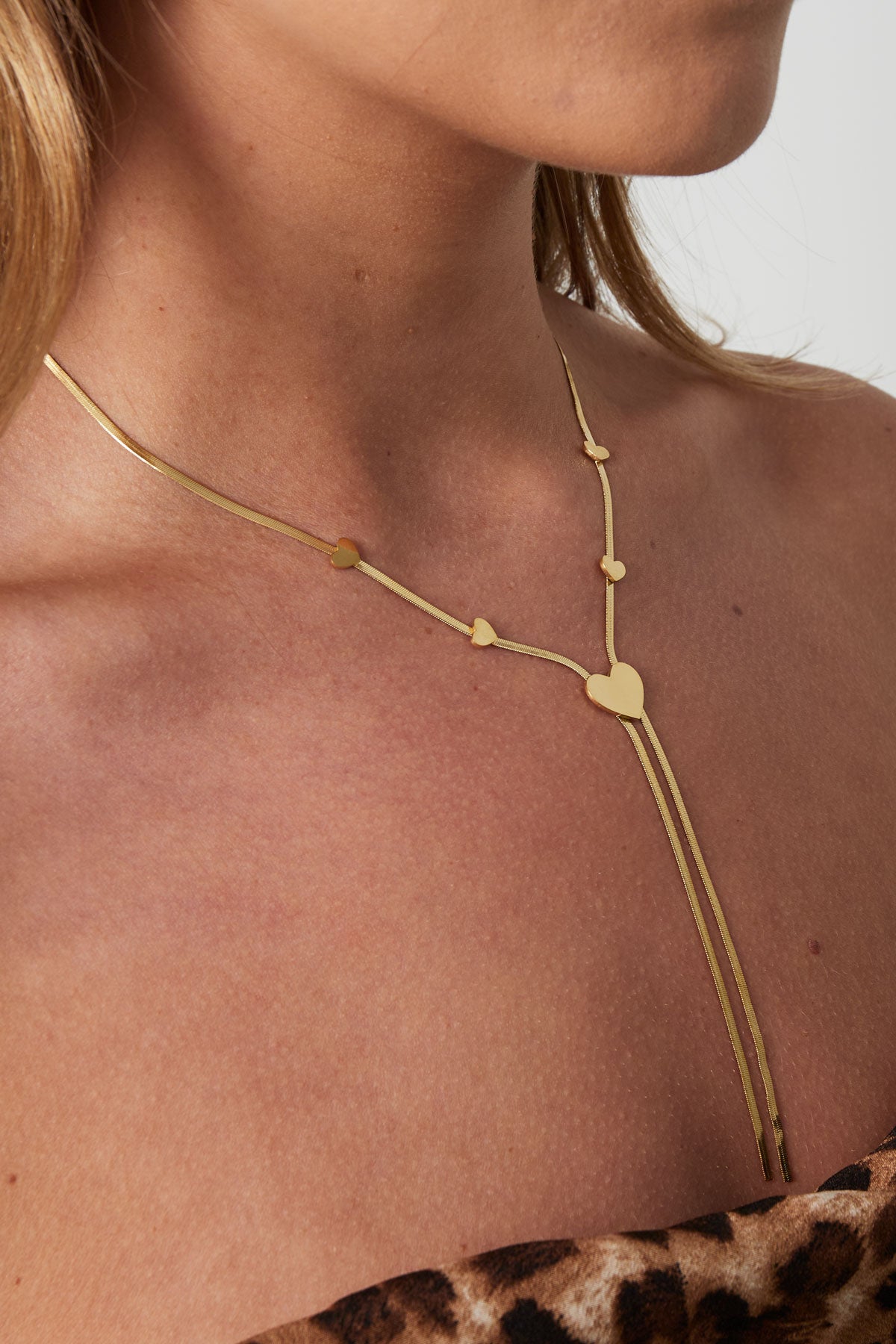 Heartstrings ketting