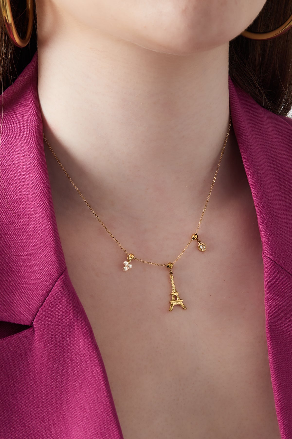 Paris ketting