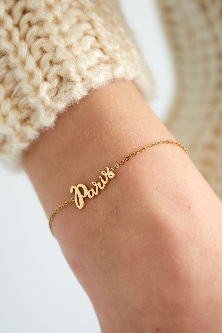 Paris armbandje