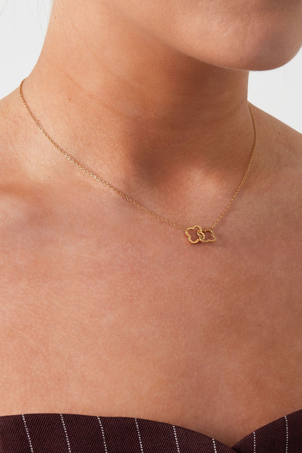 Never ending luck ketting