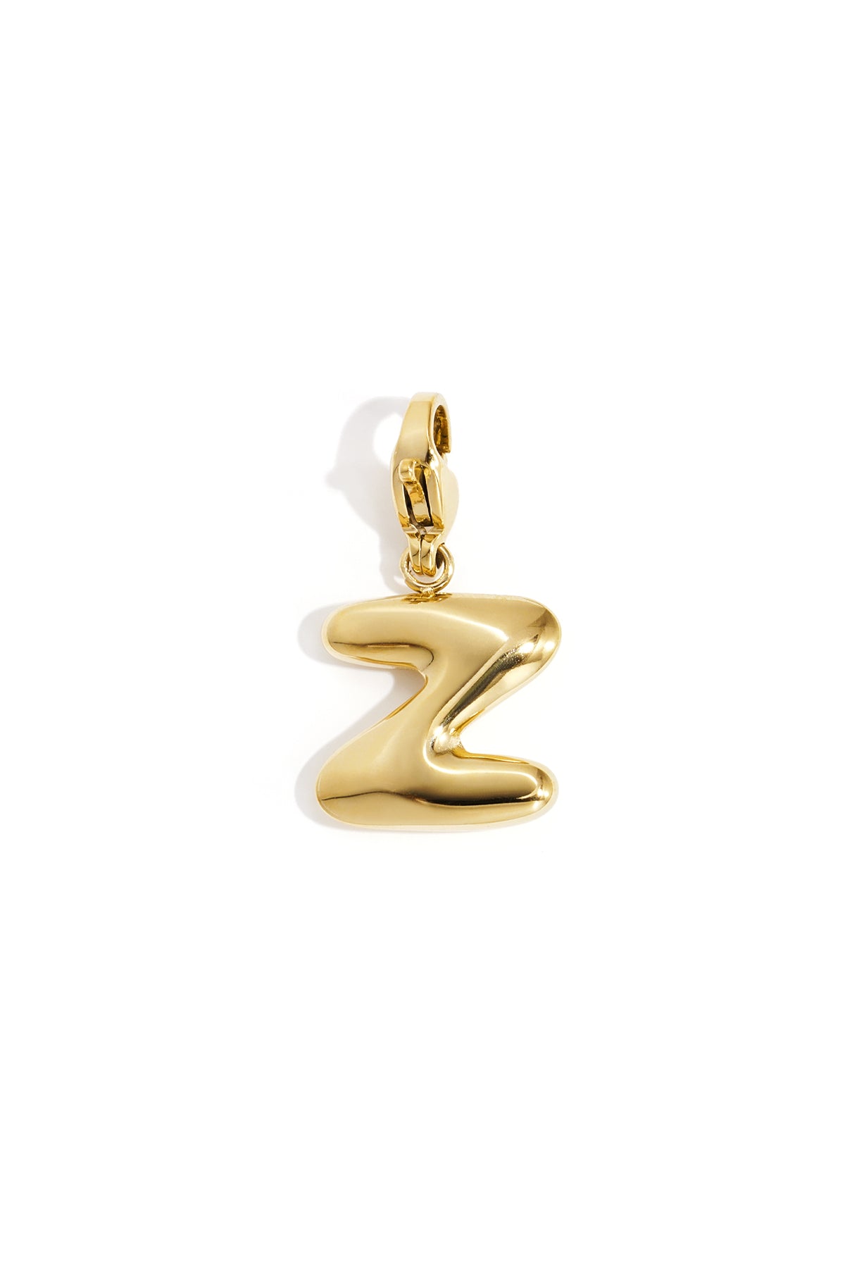 Sieraden bedel letter