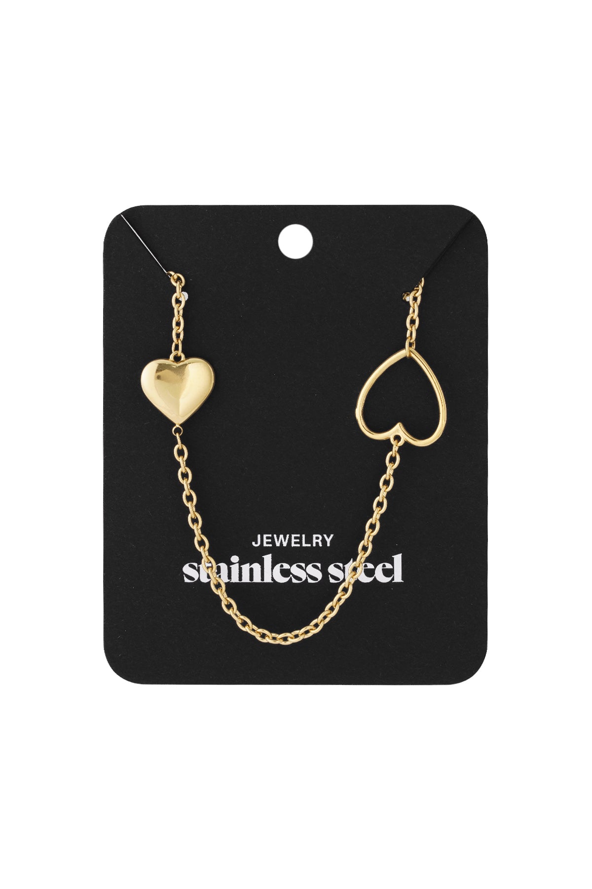 Amour lange ketting