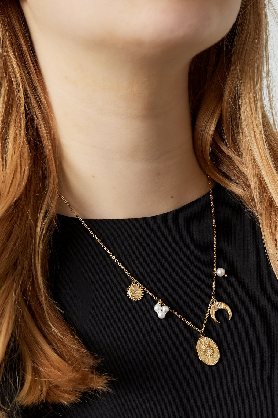 Maan ketting
