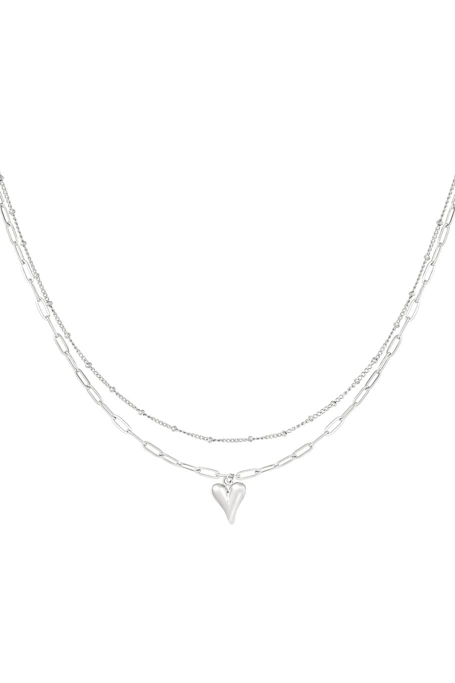 Laagjes van Liefde ketting