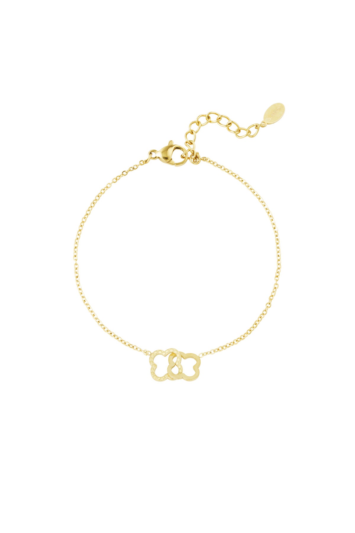 Never ending luck armbandje