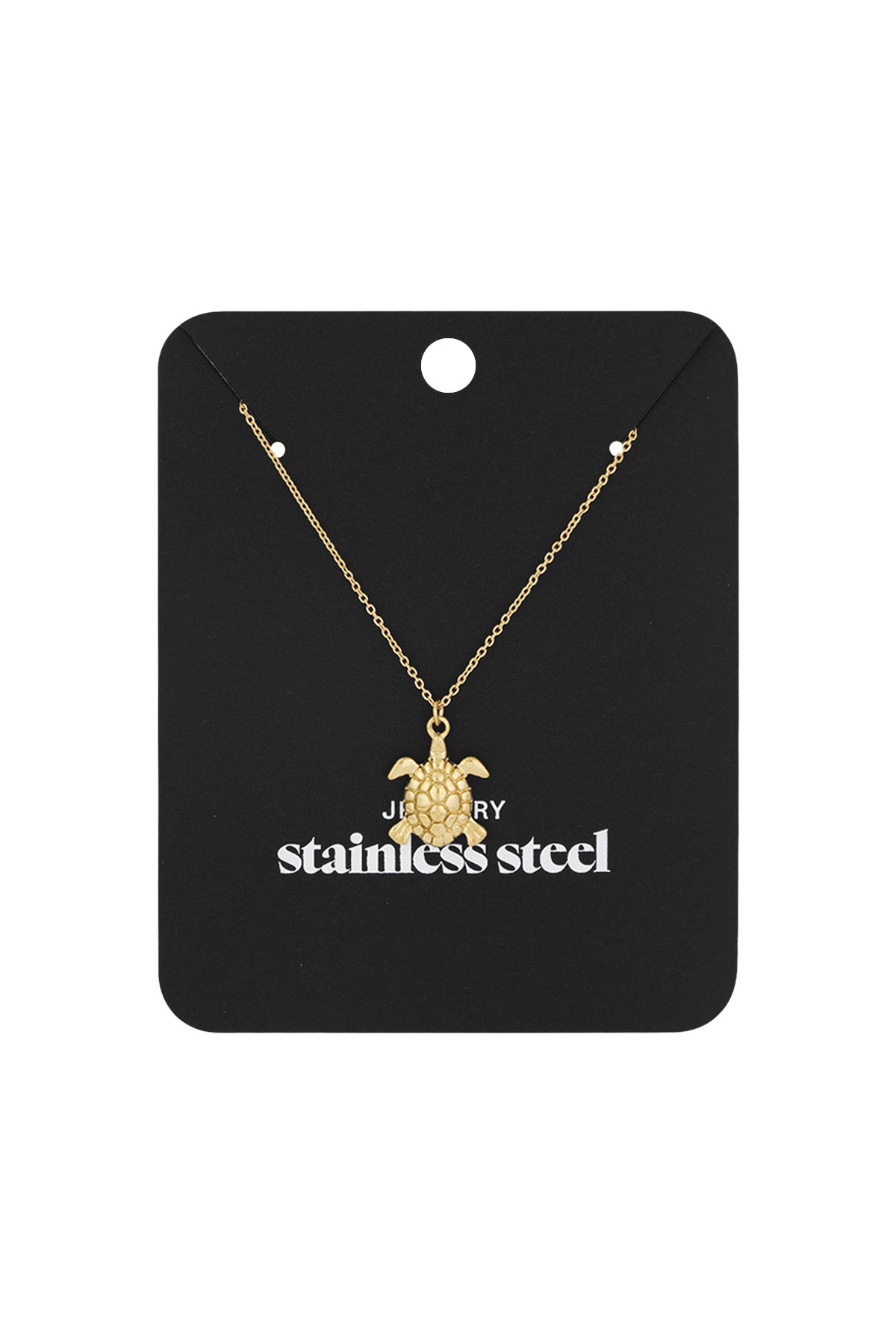 Kleine schildpad ketting