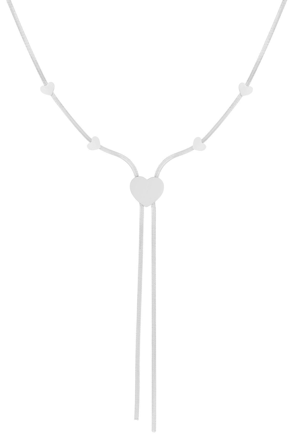 Heartstrings ketting