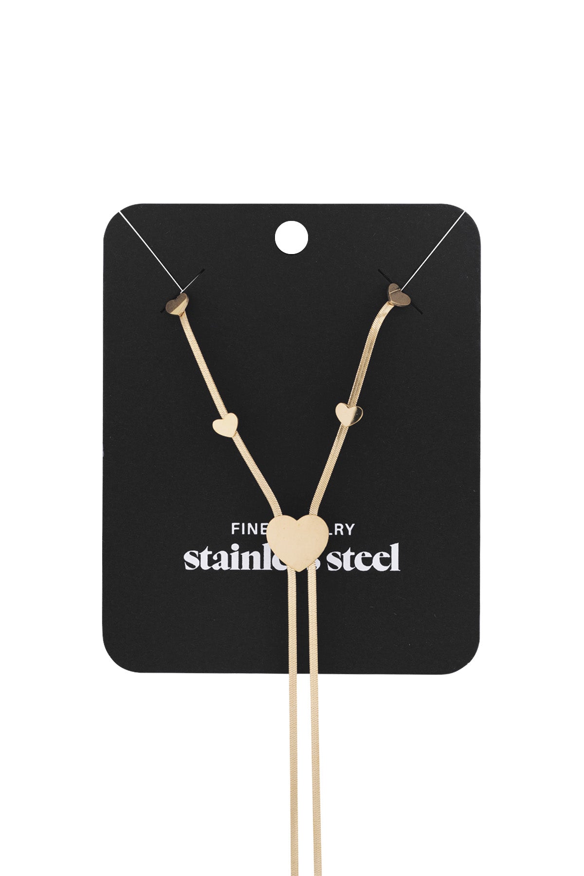 Heartstrings ketting