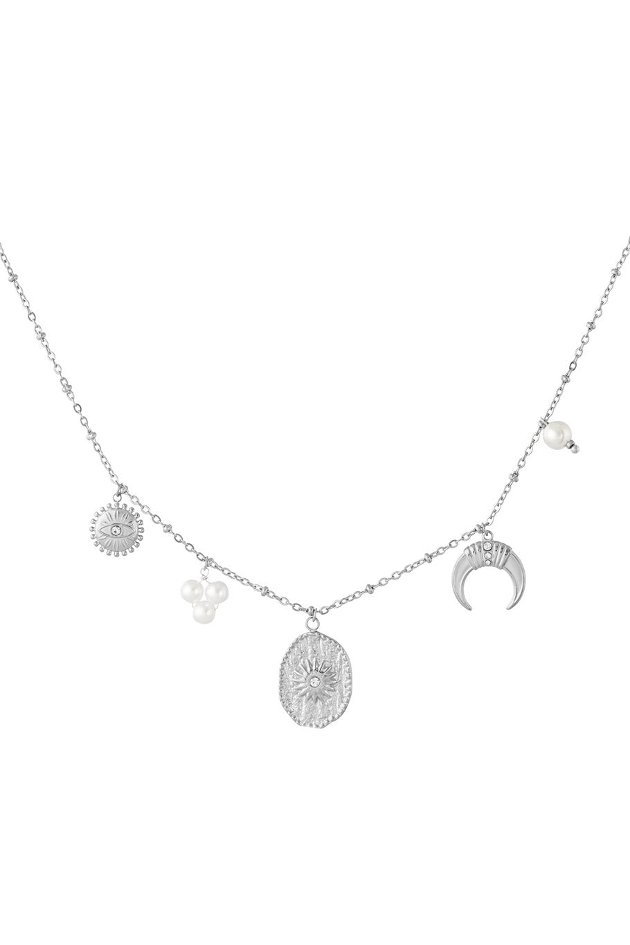 Maan ketting