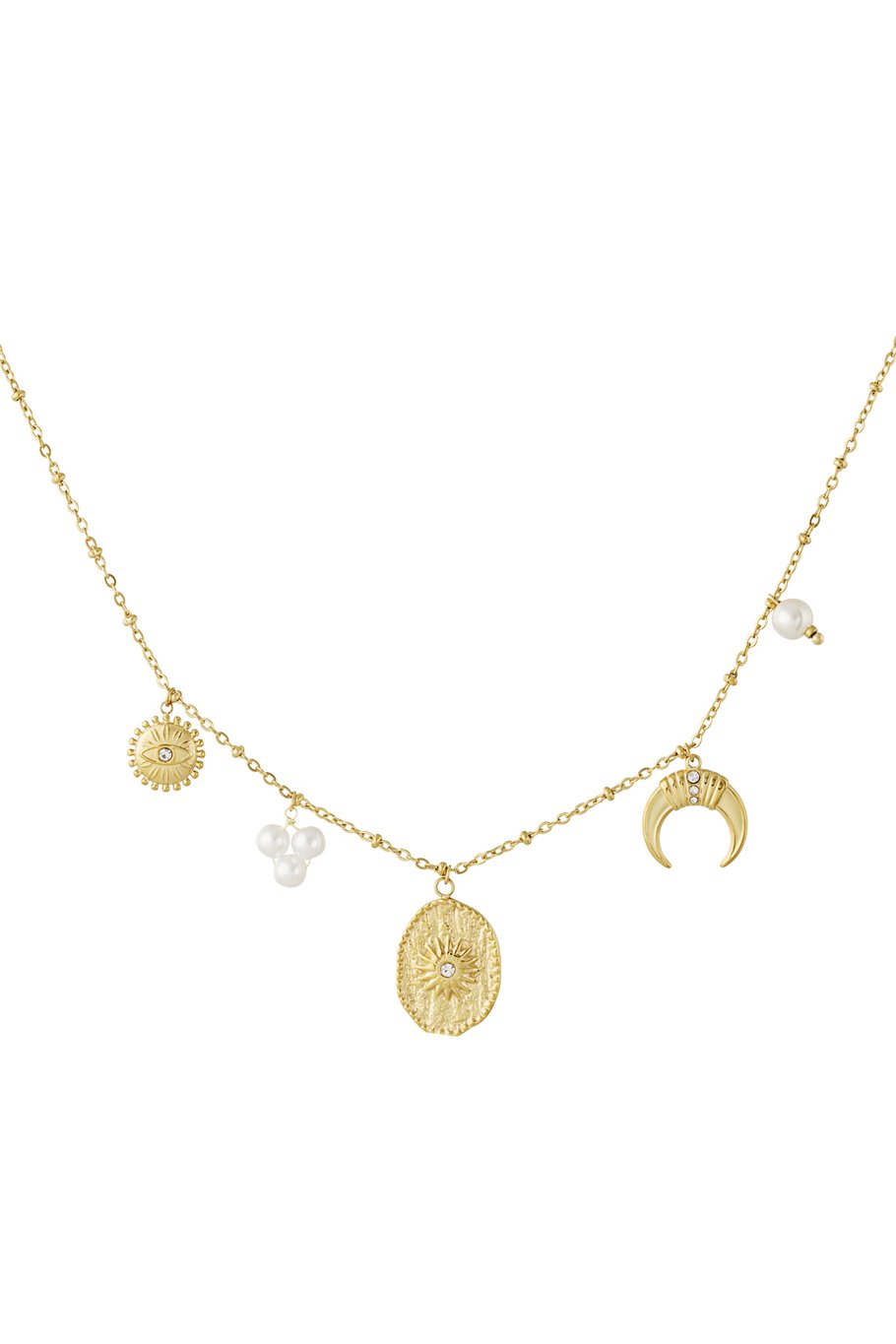 Maan ketting