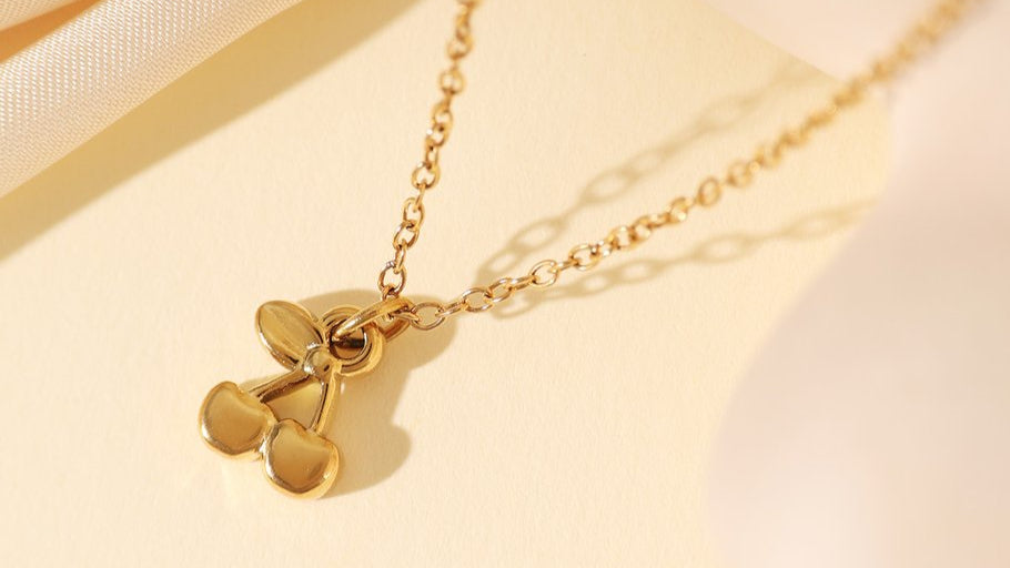 Cherry ketting
