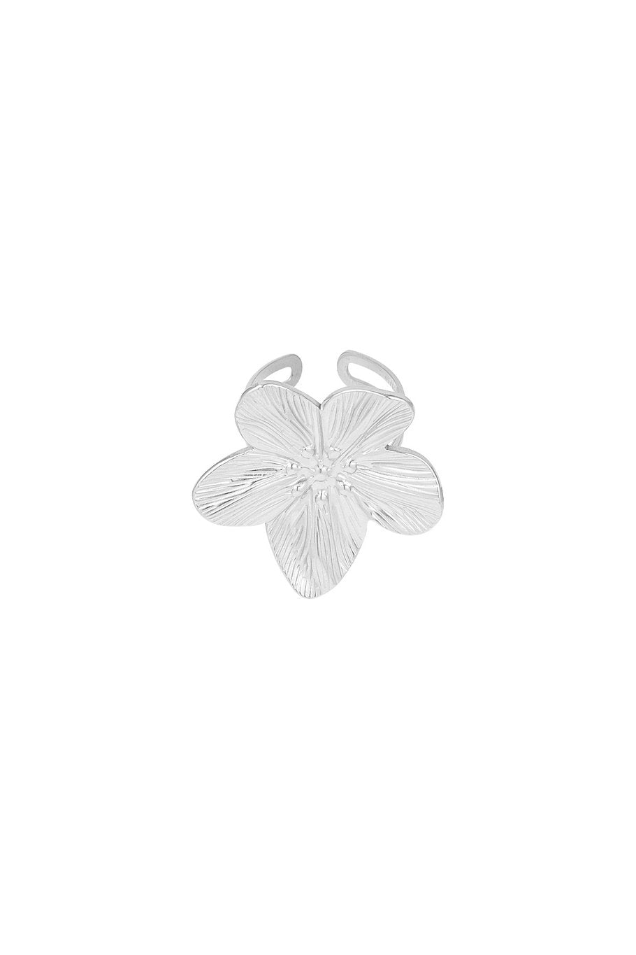 Flower ring
