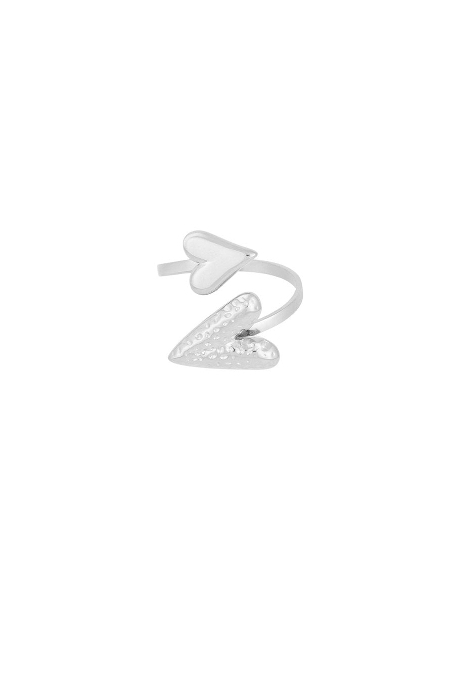 Dual hartjes ring