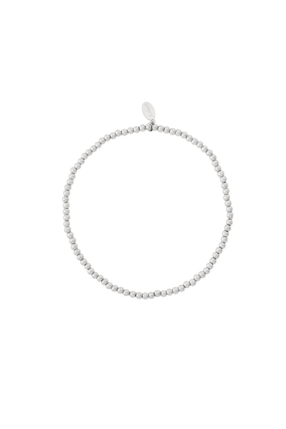 Kralen armband 2,5mm