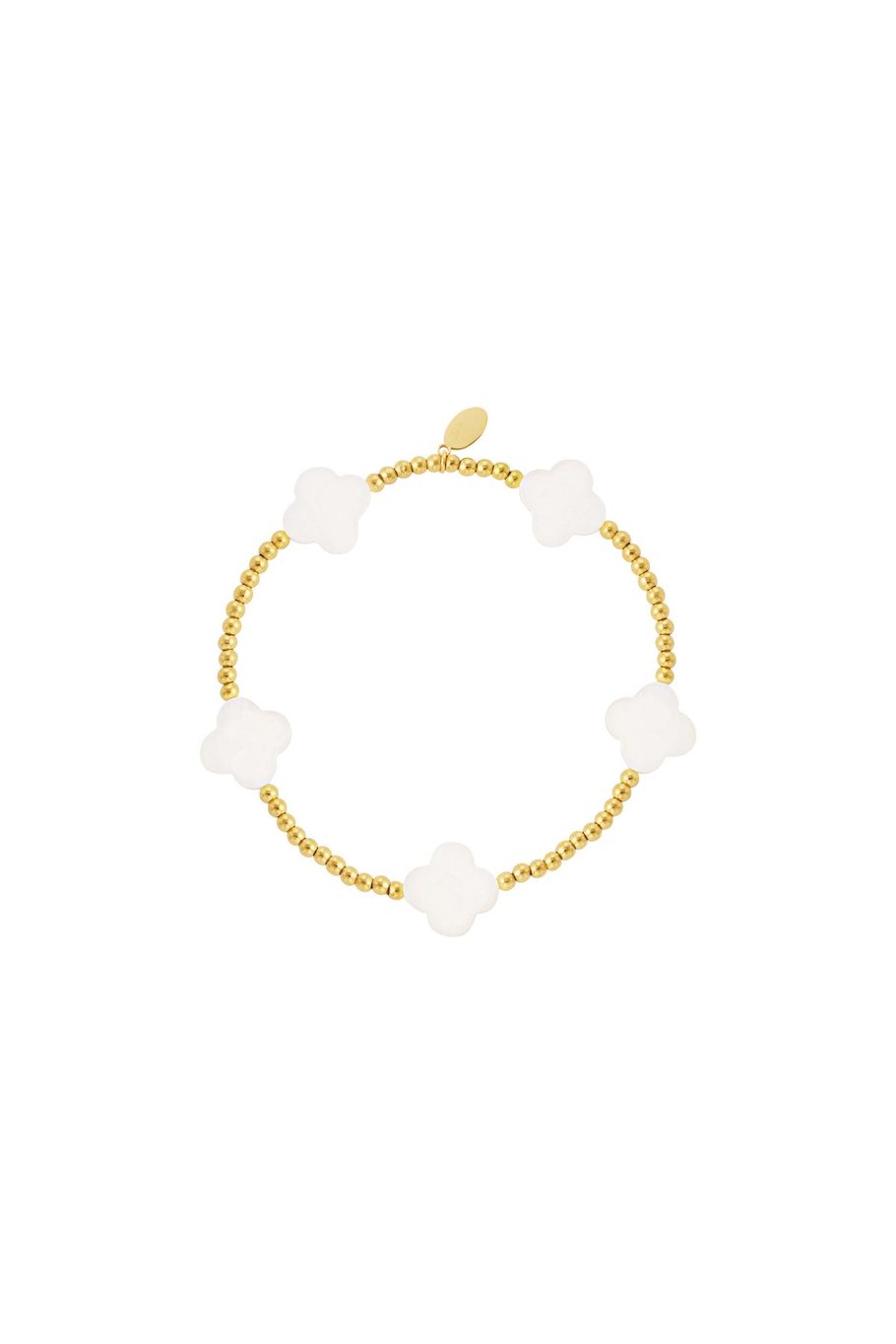 Celeste Blanc armbandje