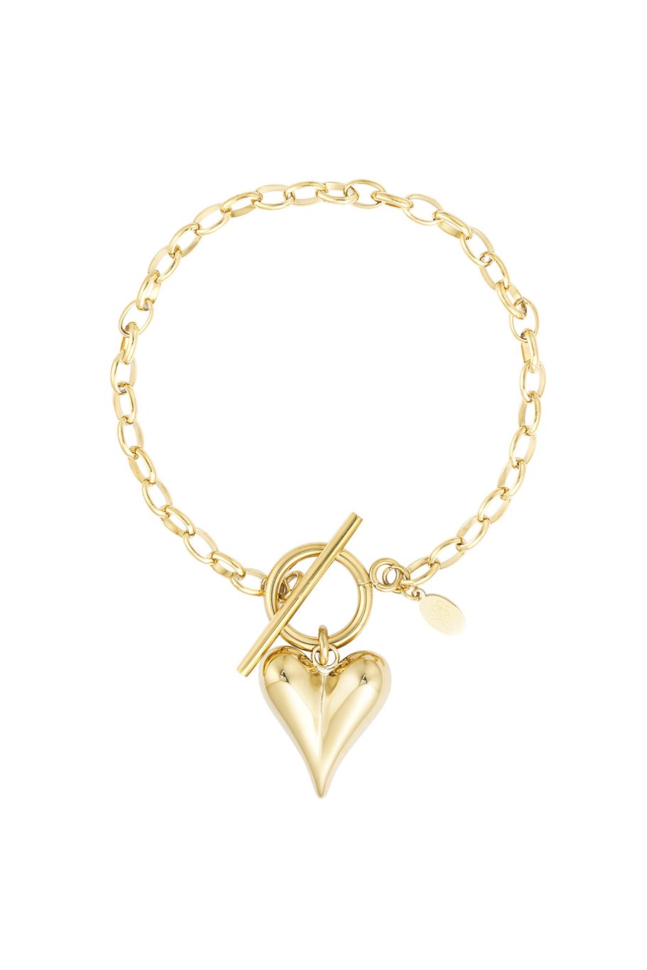 Love lies armband