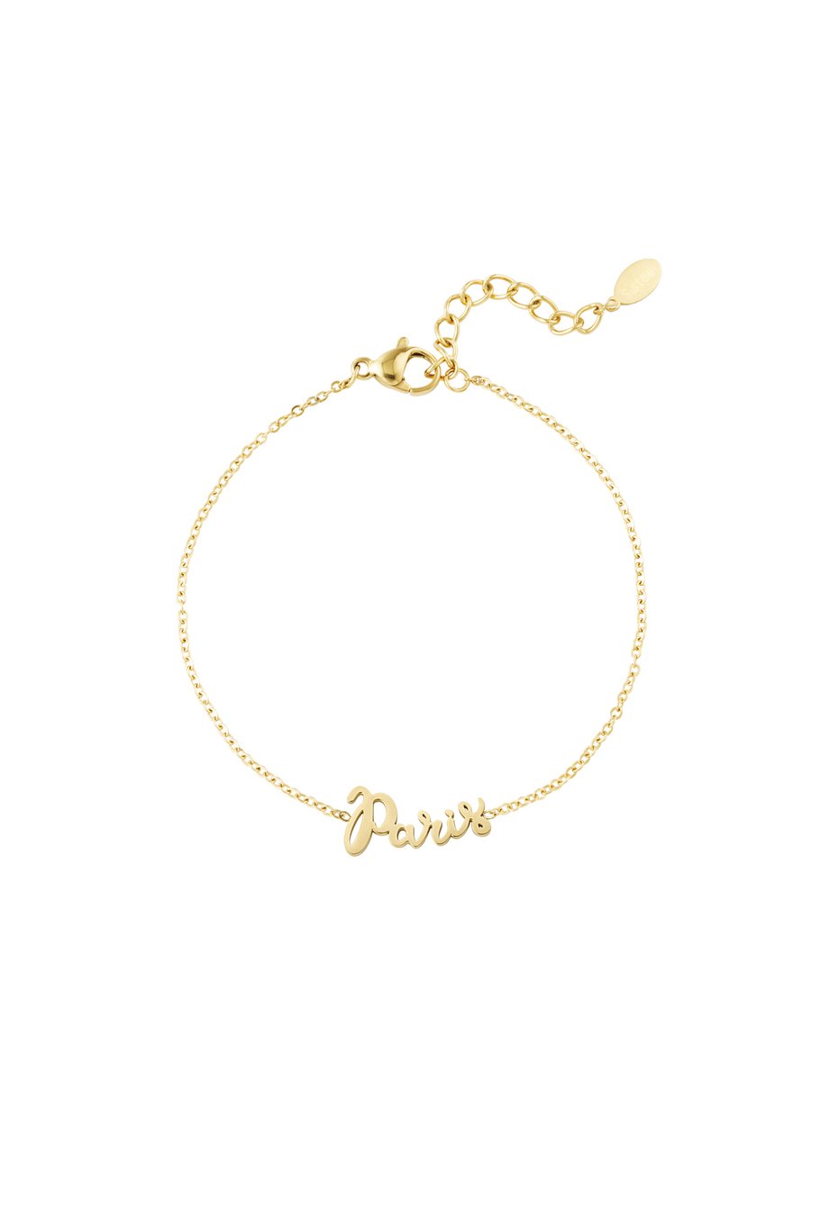 Paris armbandje