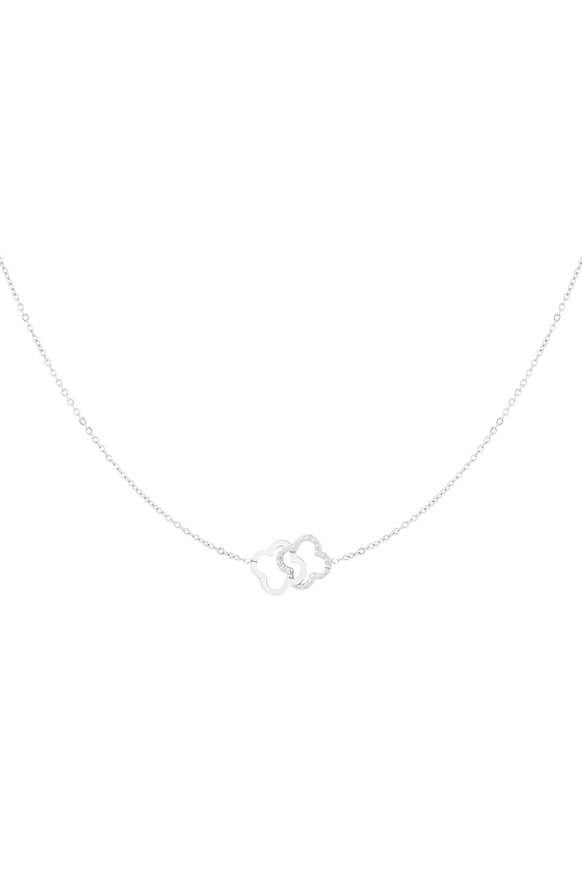 Never ending luck ketting