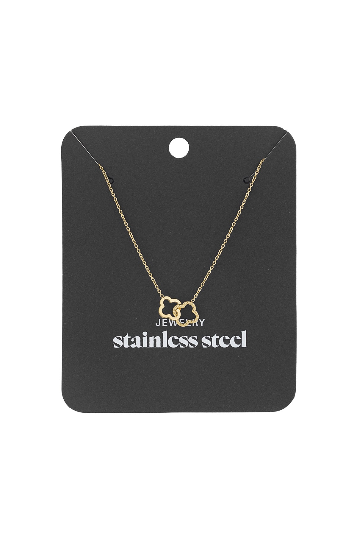 Never ending luck ketting