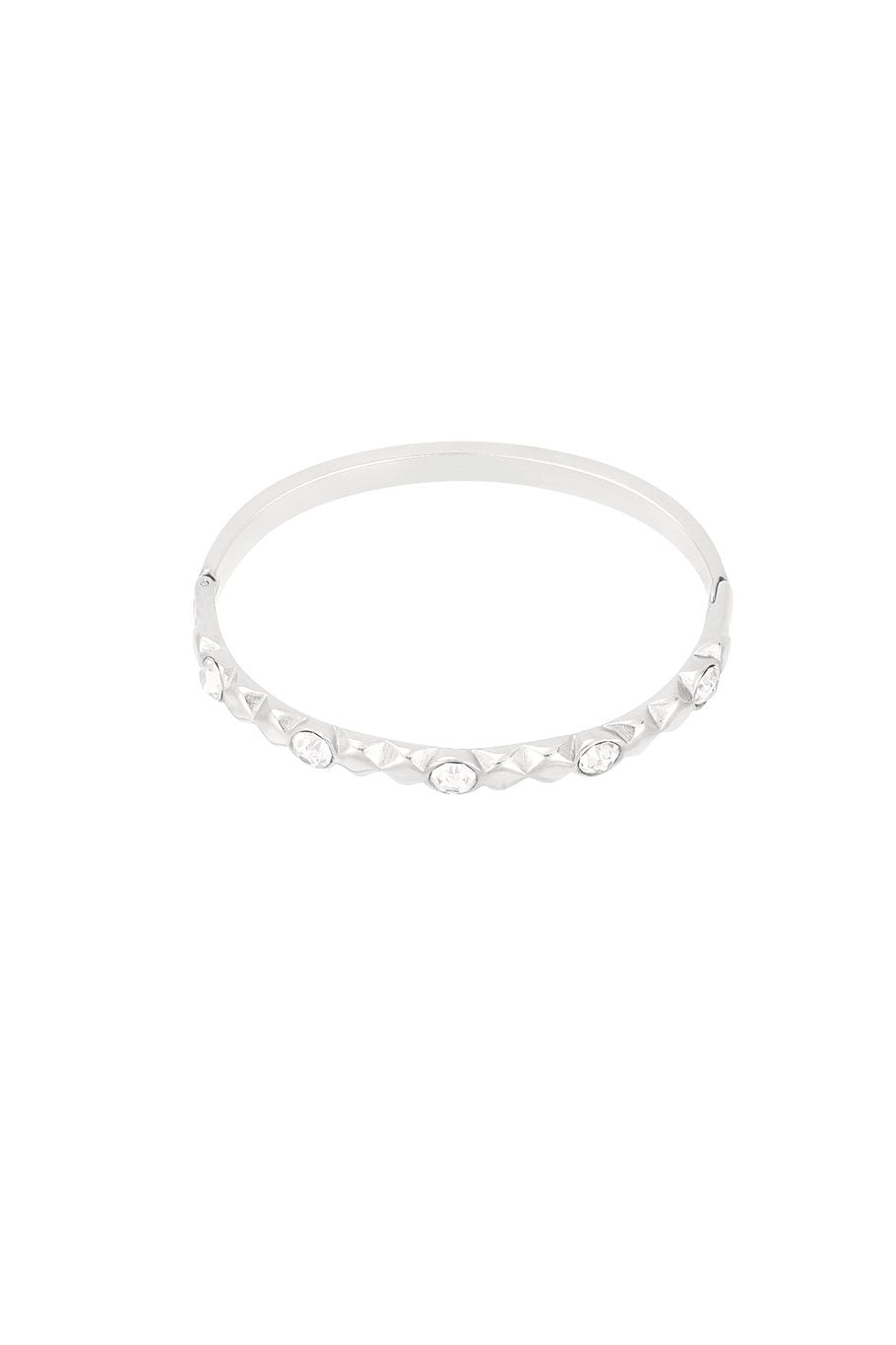 Diamanttjes armband