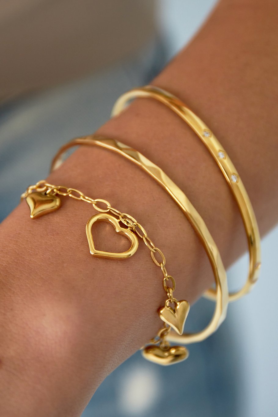 Sweetheart armbandje
