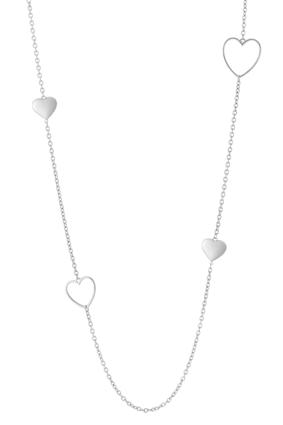 Amour lange ketting