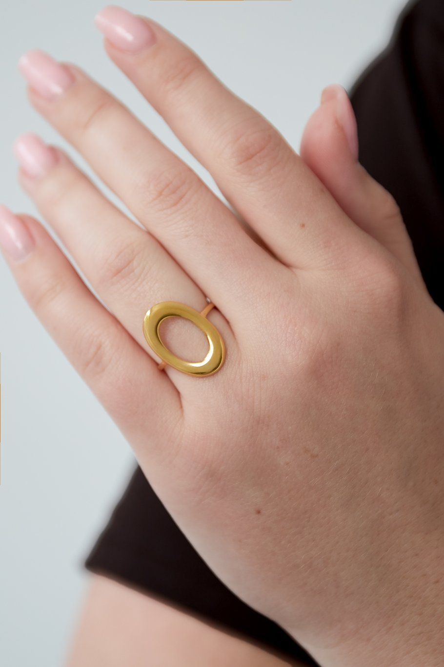 Halo ring