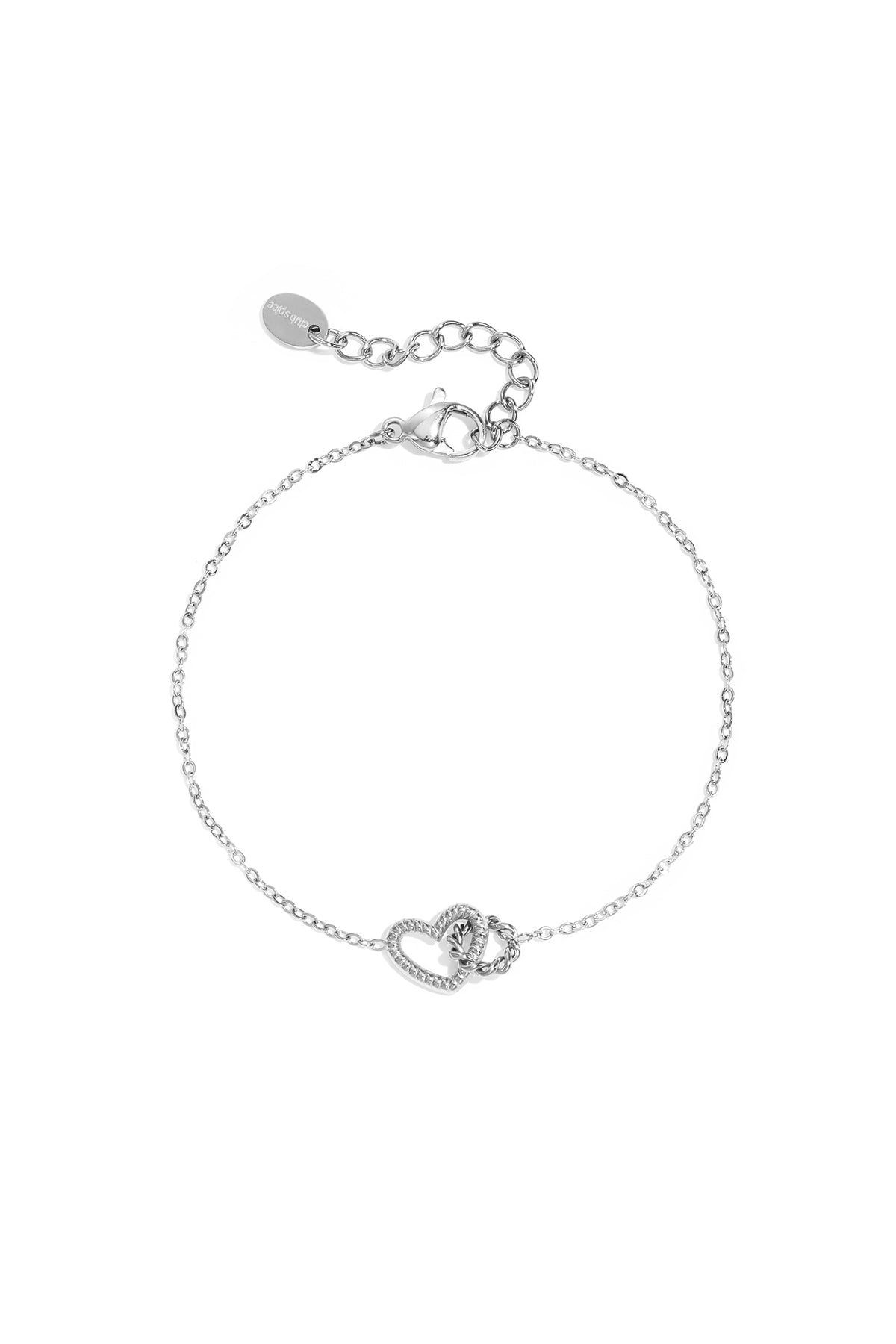 Armband connected hart