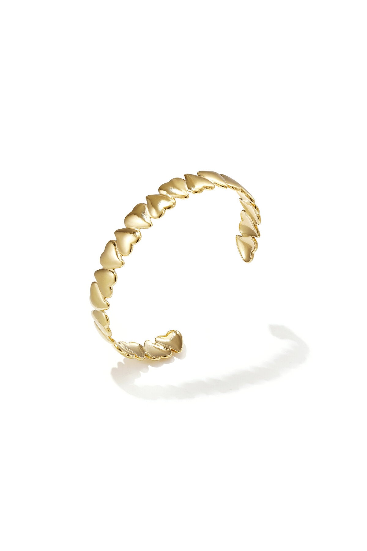 Bangle kleine hartjes