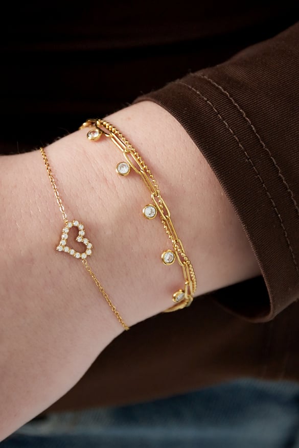 Sparkle armbandje