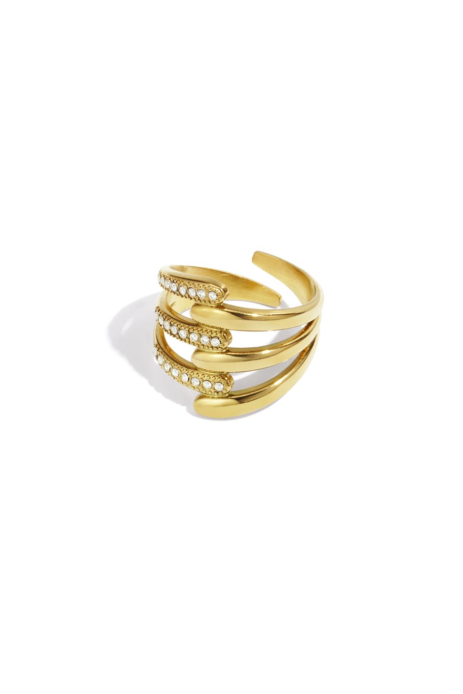 Lumière Multi Ring