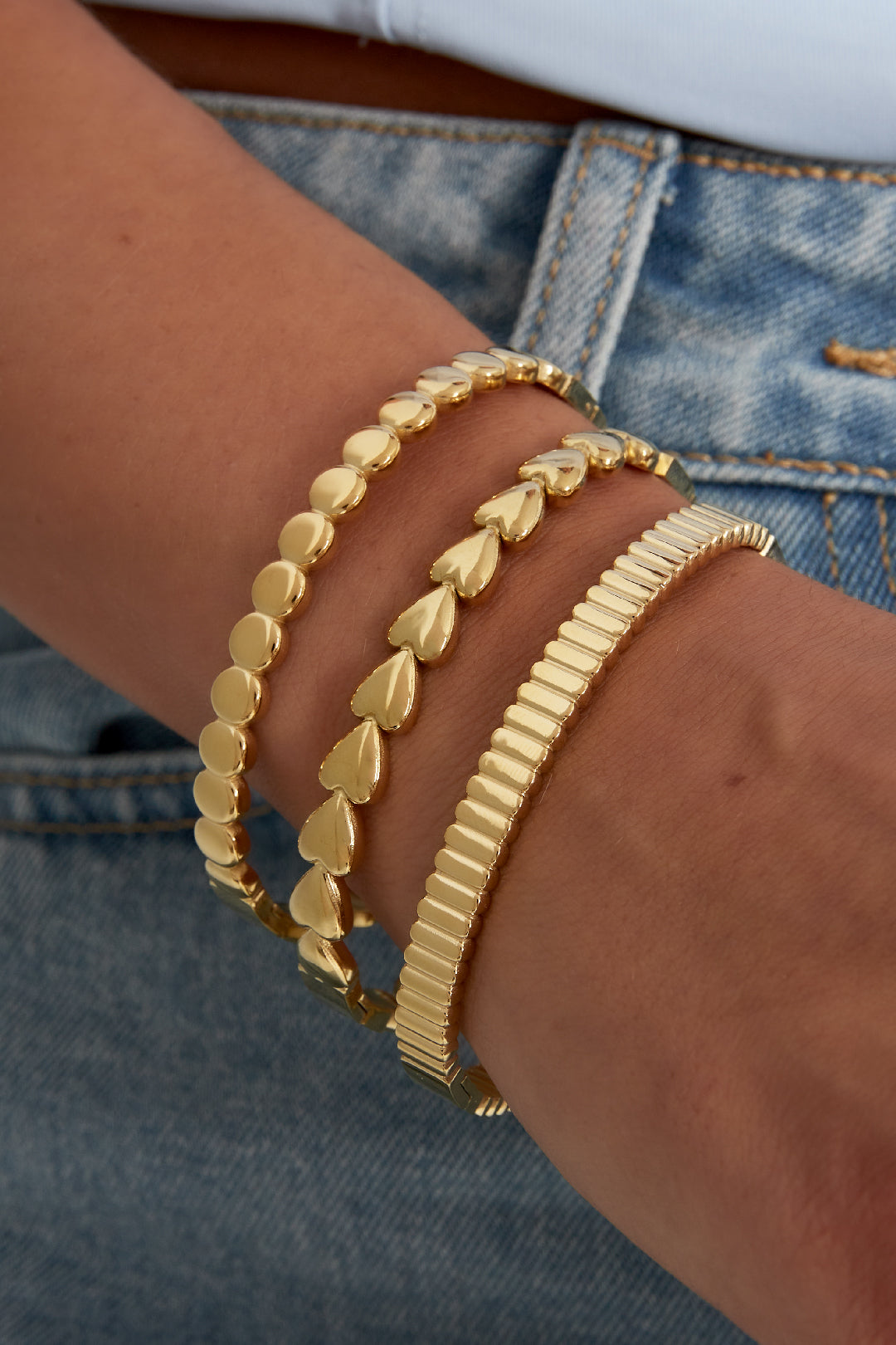 All Time Lover armband