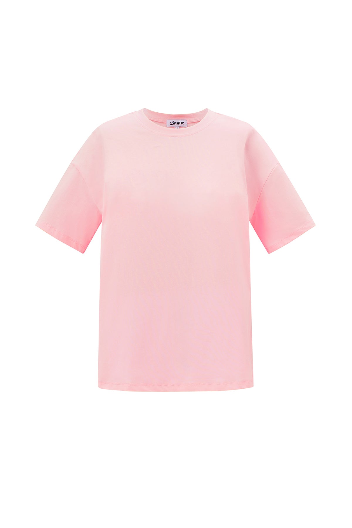 Basic oversized T-shirt
