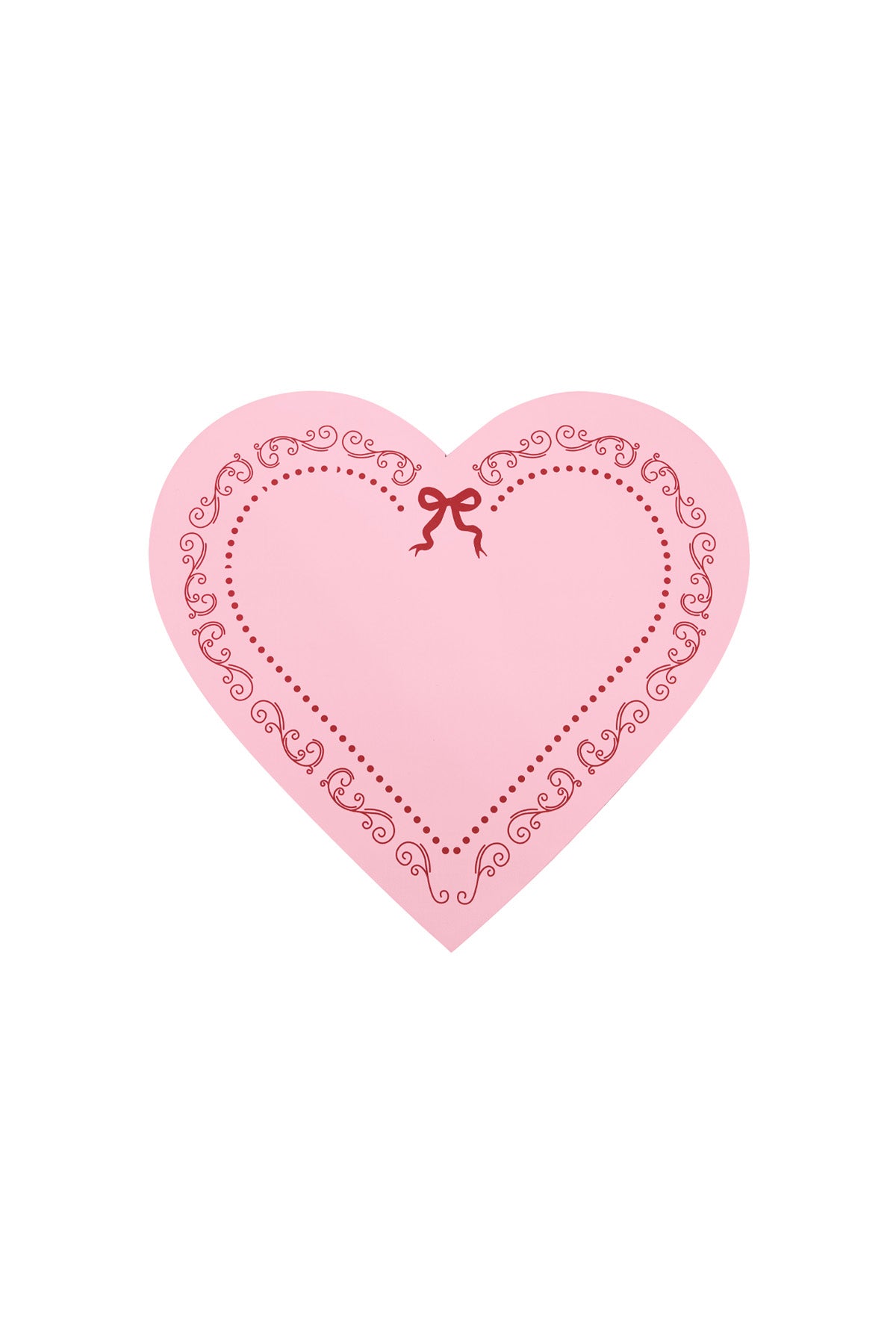 Gift of love ketting letter M