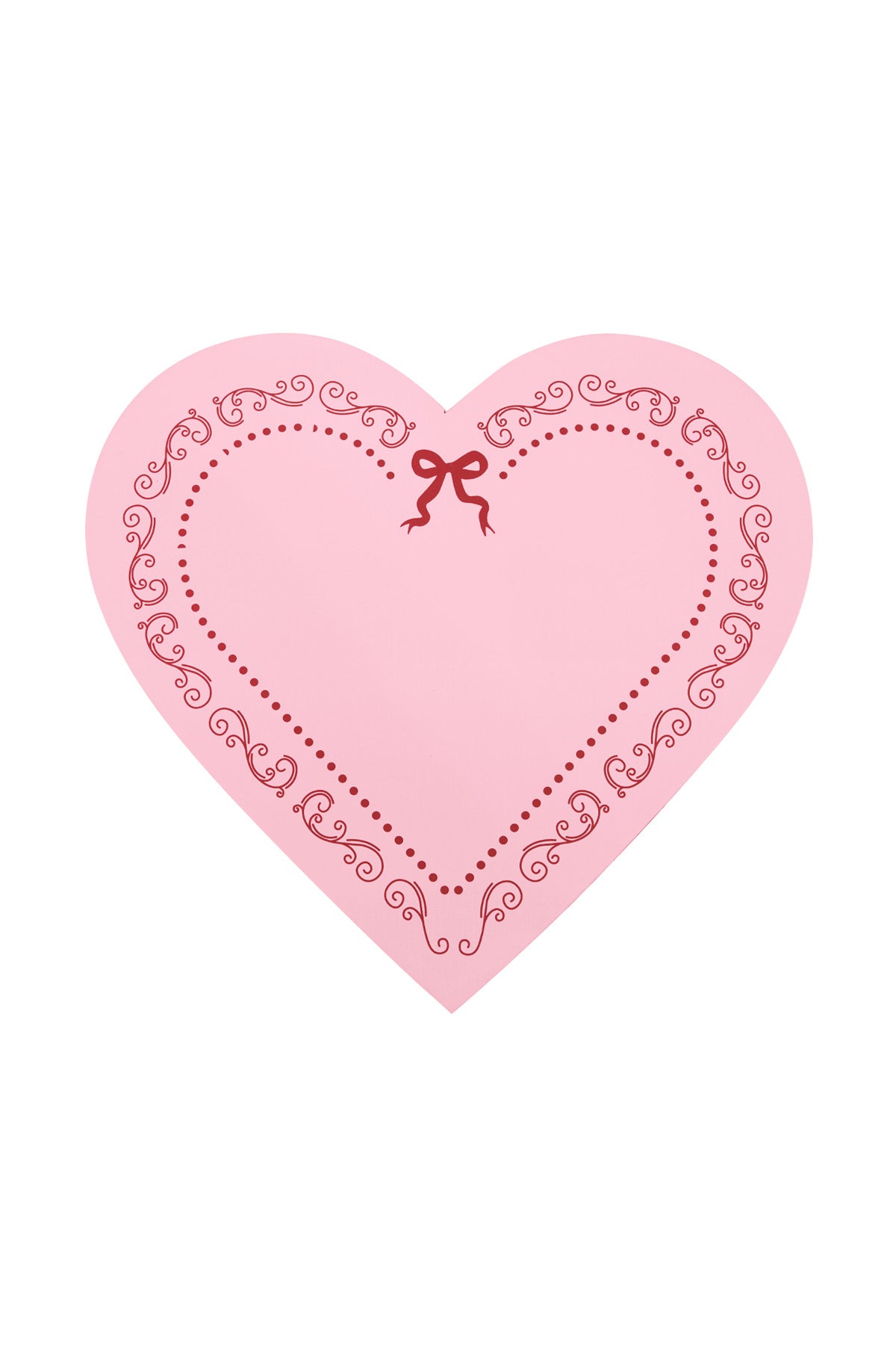 Heart and mini set