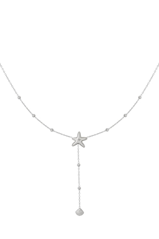 Star shell ketting