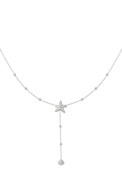 Star shell ketting