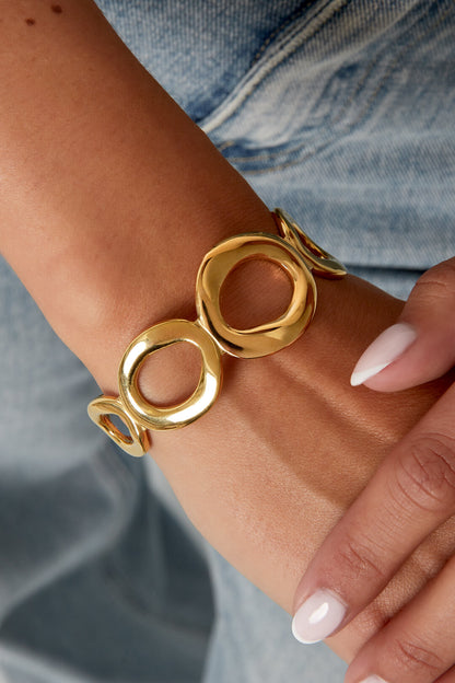 Oasis bangle