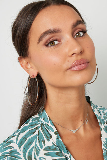 Ketting met 2 pistolen
