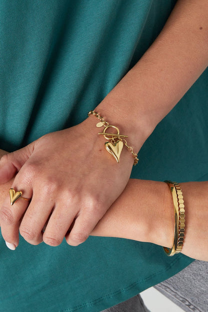 Love lies armband