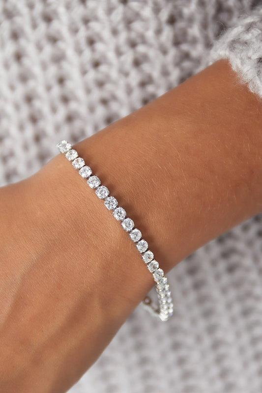 Diamant armbandje