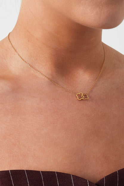 Never ending luck ketting