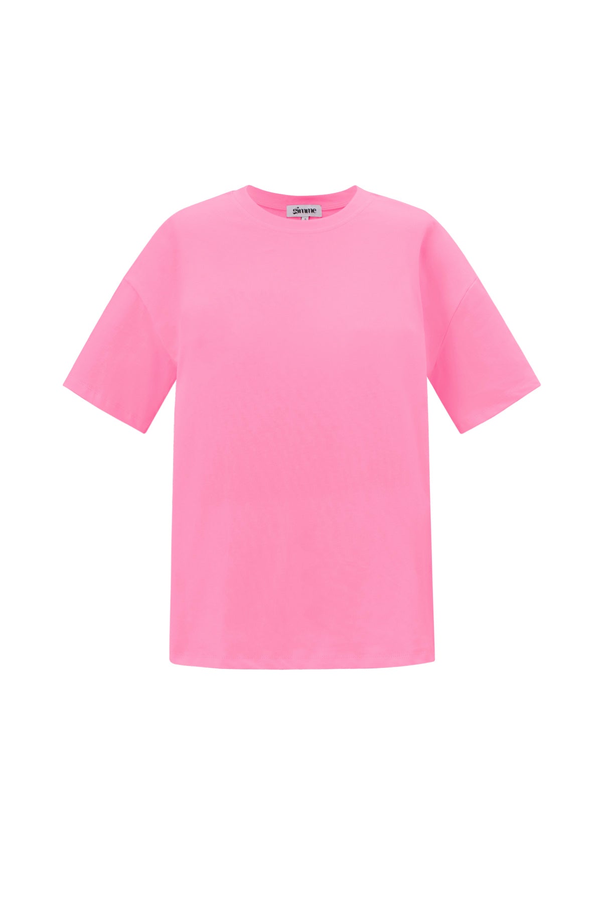 Paris oversized T-shirt