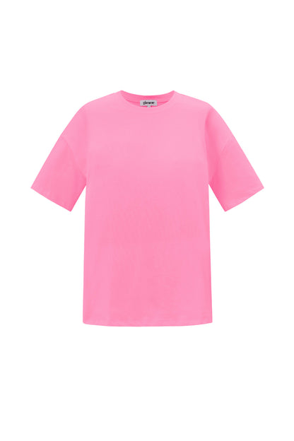 Paris oversized T-shirt