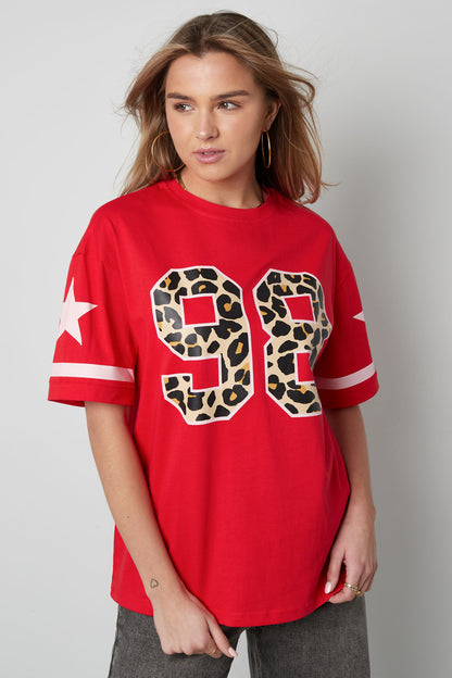 98 shirt oversized