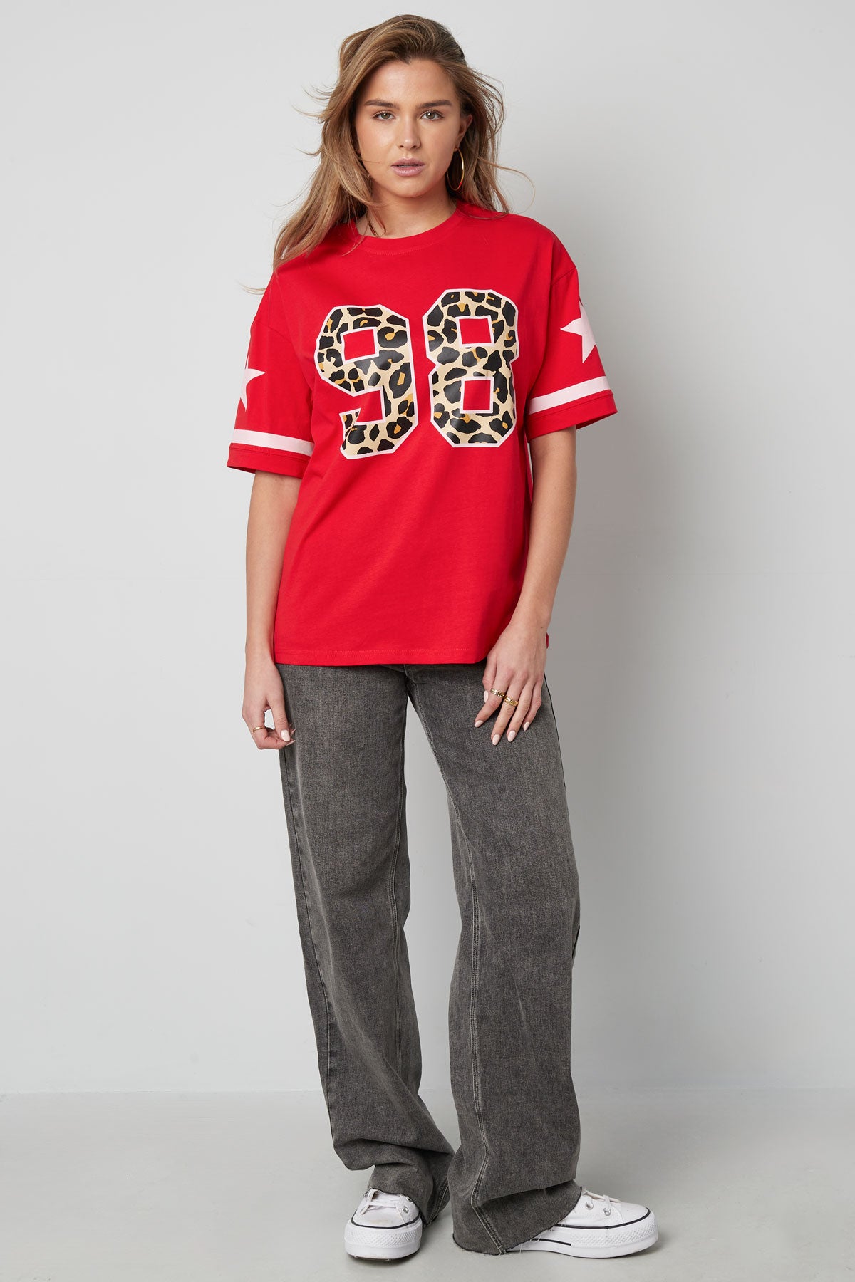98 shirt oversized